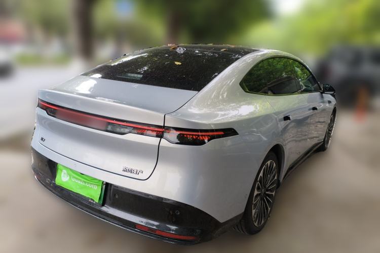 Used Nissan N7 2025 625 Max Rear Right 45 Deg