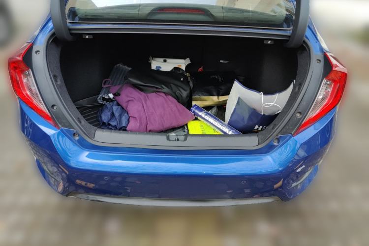 Used Honda Civic 2016 220TURBO CVT Prestige Edition