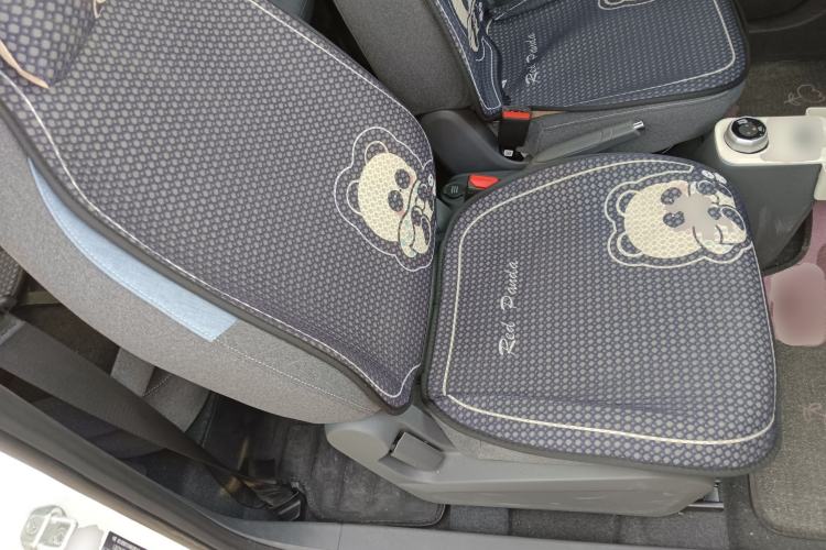 Used Geely Galaxy Panda 2024 Panda Mini 200km Longteng PRO Edition
