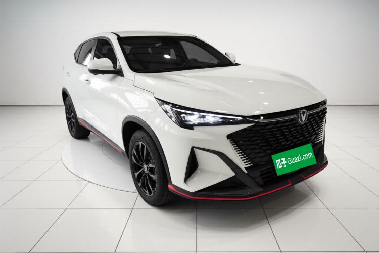 Used Changan X5 PLUS 2025 1.5T DCT Excellence Edition