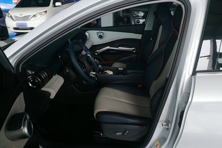 Used BYD Yuan PLUS 2022 430 km Luxury Version