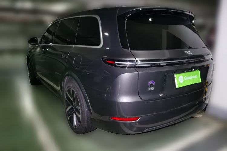 Used Li Auto L9 2022 Max model Rear Left 45 Deg