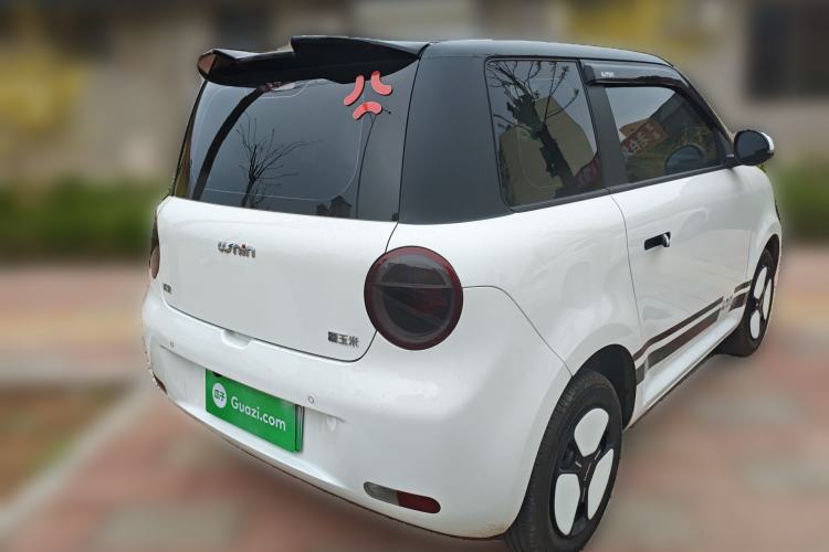 Used CHANGAN NEVO Lumin 2024 130km Qingyue Version Rear Right 45 Deg