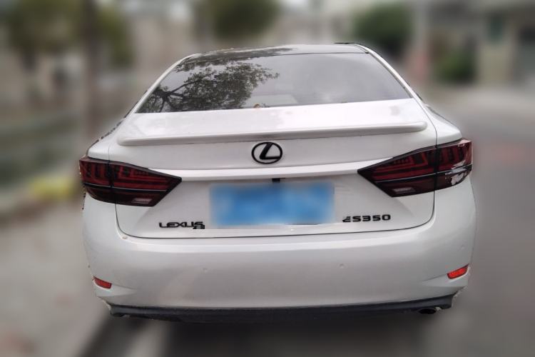 Used Lexus ES 2013 250 Elite Edition
