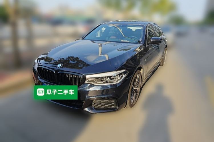 Used BMW 5 Series 2020 530Li Leading Model M Sport Package