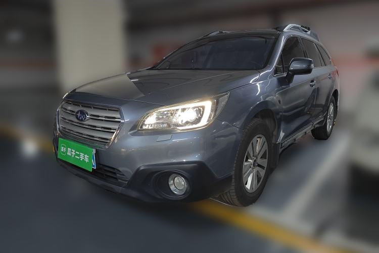 Used Subaru Outback 2016 2.5i Luxury Navigation Edition