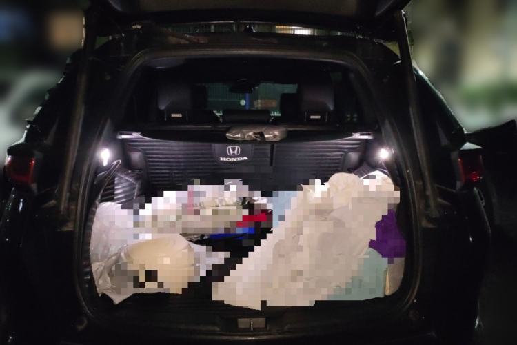 Used Honda Breeze 2021 240TURBO CVT Two-Wheel Drive Phantom Night Edition
