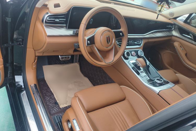 Used Hongqi H9 2020 2.0T Smart Connect Flagship Edition
