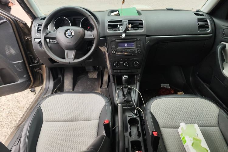 Used Skoda Yeti 2016 1.4TSI DSG Advanced Edition
