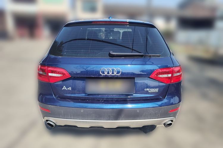 Used Audi A4 (Import) 2014 40 TFSI allroad quattro plus version