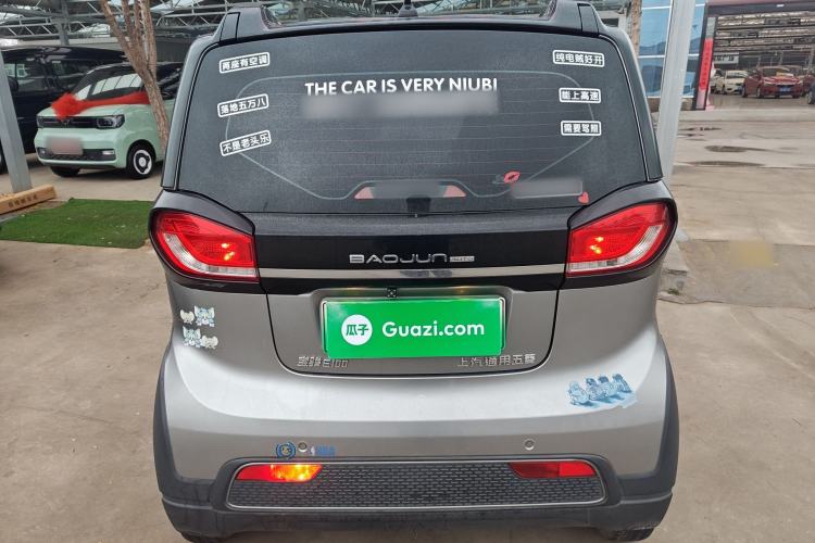 Used Baojun E100 2019 250KM Smart Drive Edition