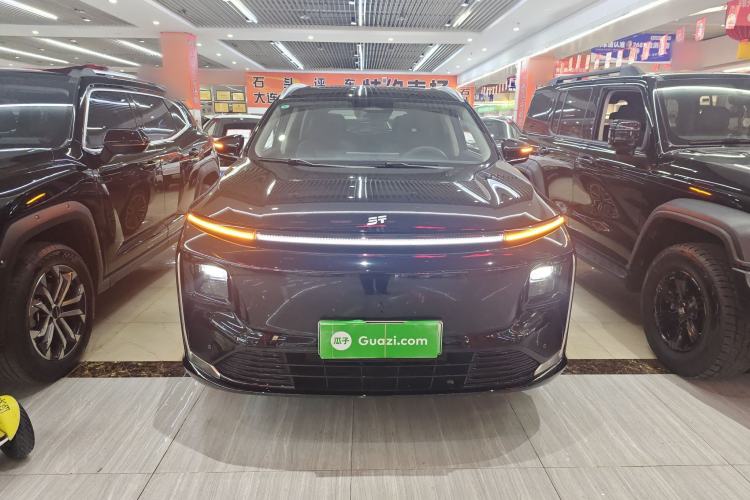 Used JETOUR Shanhai Shanhai L9 2025 1.5TD 2DHT Flagship Edition 6 Seats