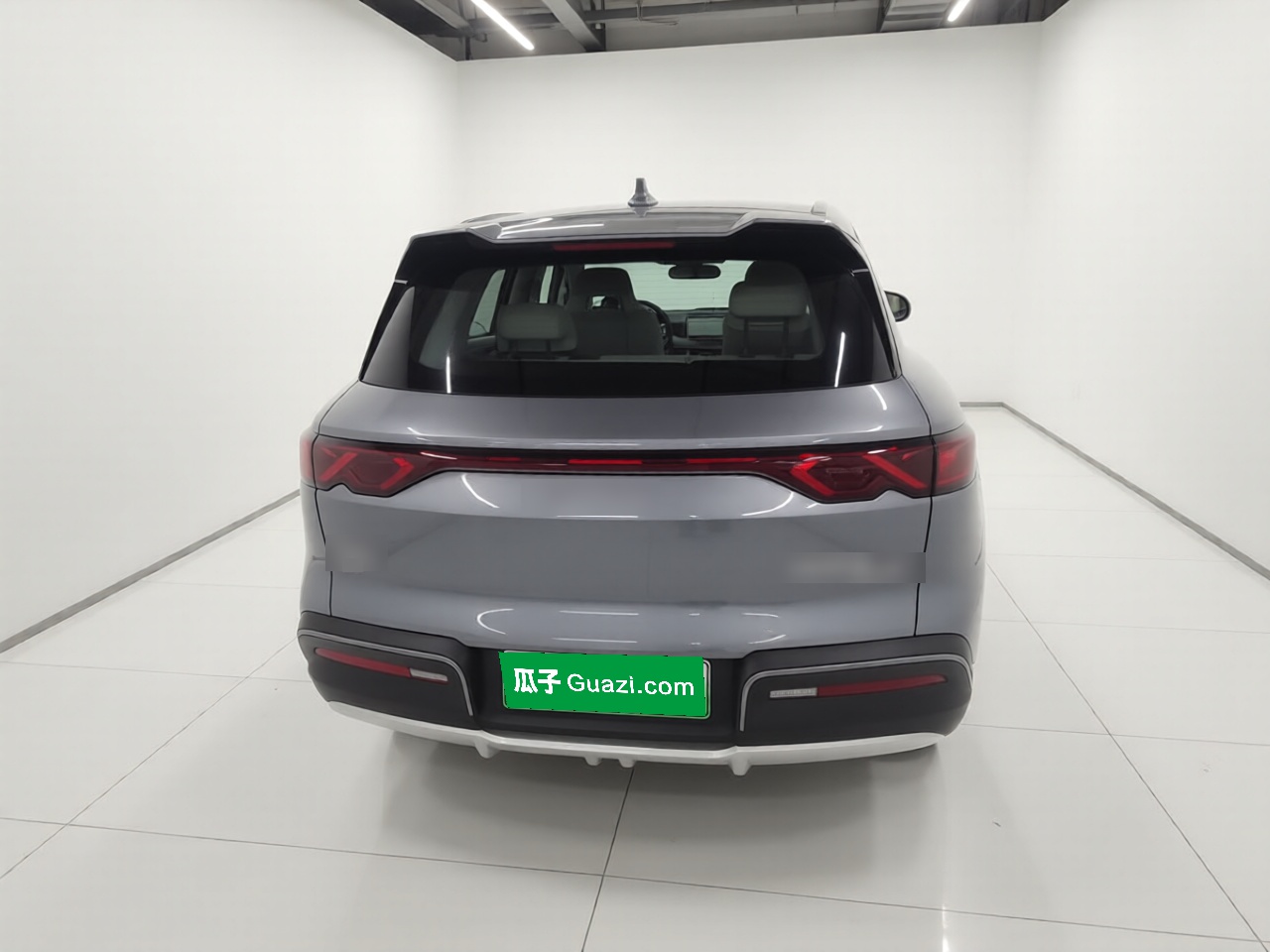 BYD Yuan UP 2025 Intelligent Driving Version 401 KM Dynamic Edition — снимка 5