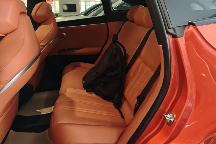 Used Deepal S07 2024 215Max Qiankun Intelligent Driving ADS SE Range-Extended Version
