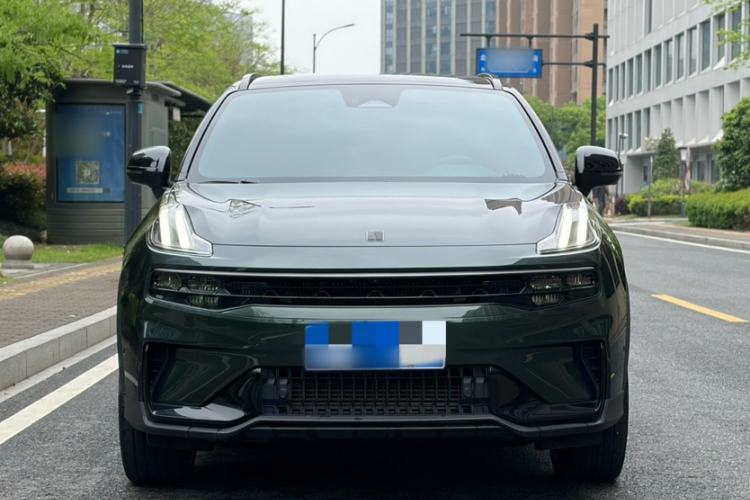 Used Lynk & Co 06 2023 Remix 1.5T Hero Exterior 1