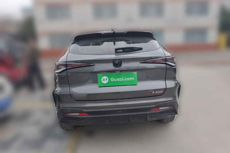 Used Changan X5 PLUS 2024 1.5T DCT Enjoyment Version
