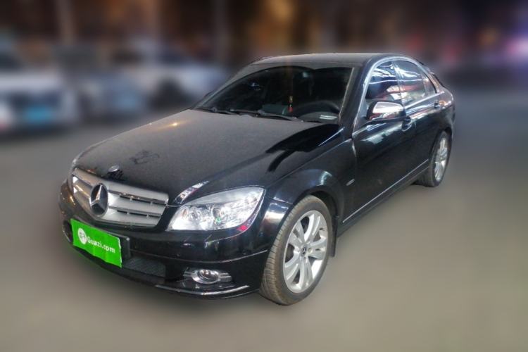 Used Mercedes-Benz C-Class 2010 C 200K Fashion Model