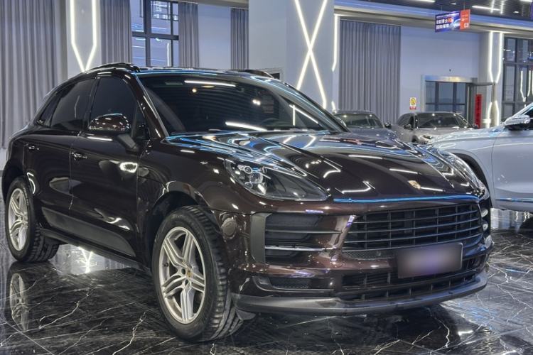 Used Porsche Macan 2021 Macan 2.0T