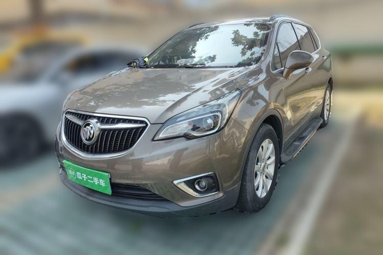 Used Buick Envision 2018 20T Two-Wheel-Drive Leading Model