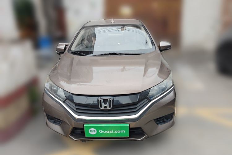 Used Honda Greiz 2016 1.5L CVT Classic Edition Front