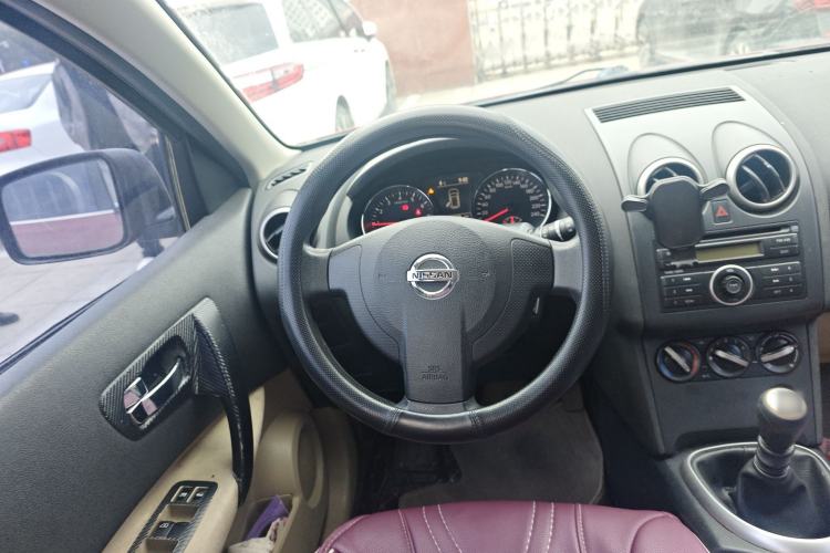 Used Nissan Qashqai 2012 2.0 XL Fire 6MT 2WD
