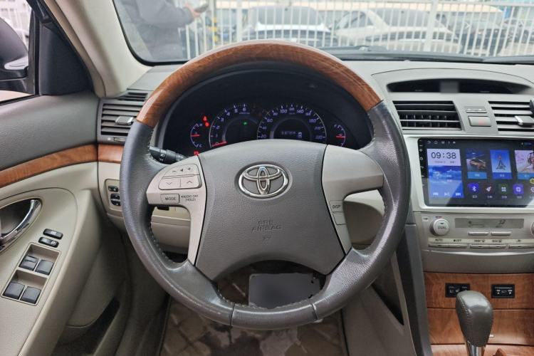 Used Toyota Camry 2011 200G Classic Anniversary Edition Steering Wheel