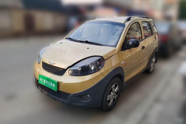 Used Chery X1 2012 1.5L Manual Comfort Edition