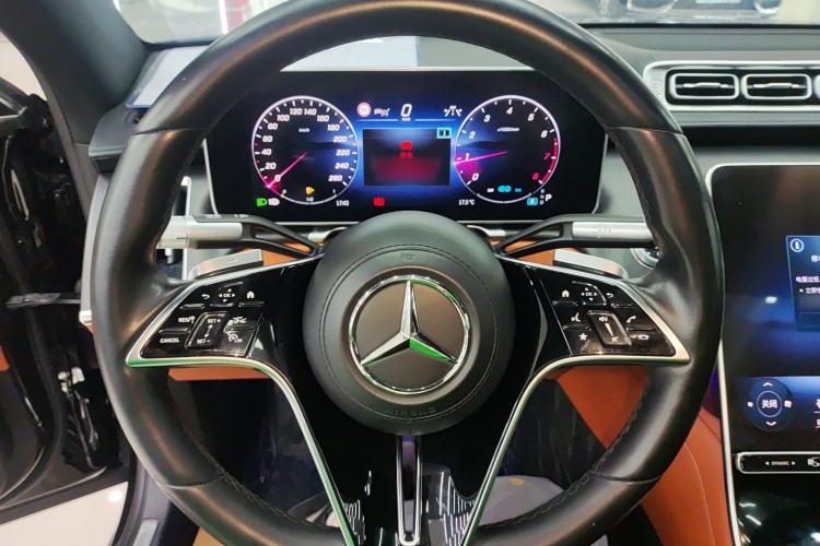 Used Mercedes-Benz S-Class 2022 Revised S 400 L Business Version
