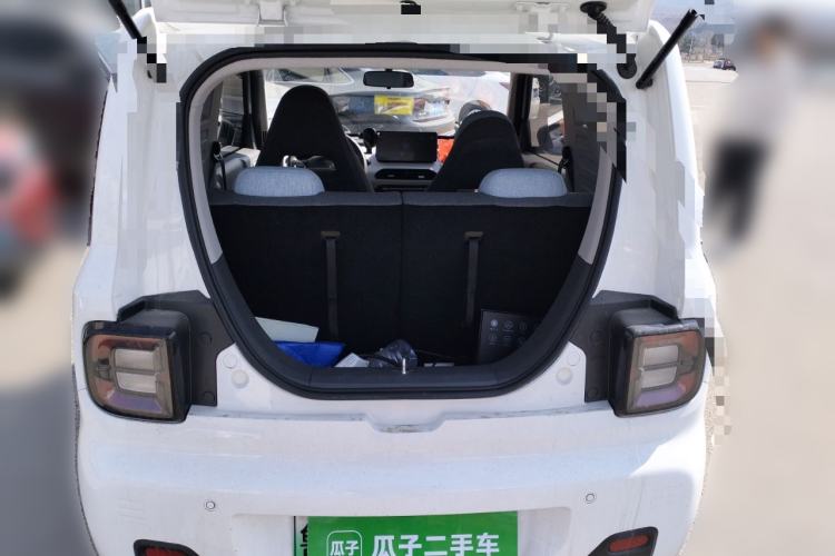 Used Geely Galaxy Panda 2024 Panda Mini 200km Endurance Bear