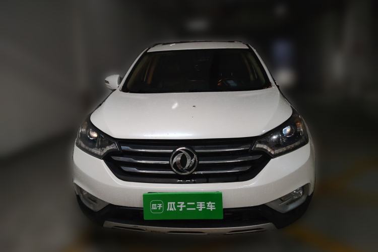 Used Dongfeng Aeolus AX7 2015 2.0L Manual Zhiyue Model Front