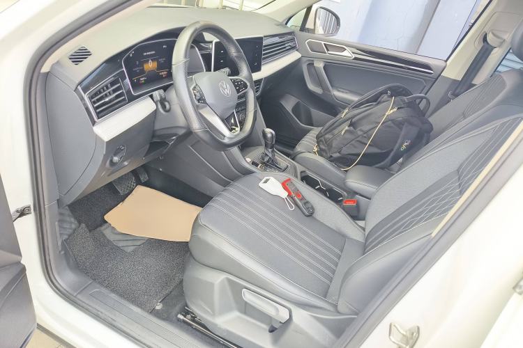 Used Volkswagen Tiguan L 2023 330TSI Automatic Two-Wheel Drive Comfort Edition