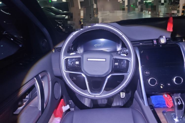 Used Land Rover Discovery Sport 2022 Revised Version 249 PS R-Dynamic S Performance Edition 5 Seats