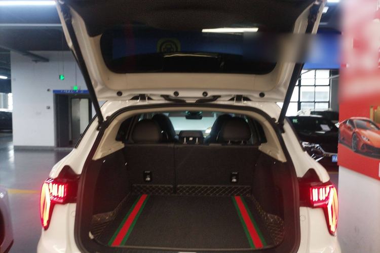 Used Lynk & Co 01 2017 2.0T Two-Wheel Drive Pro Edition