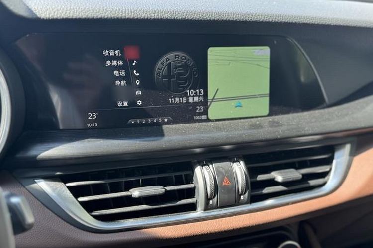 Used Alfa Romeo Stelvio 2017 2.0T 280HP Luxury Edition