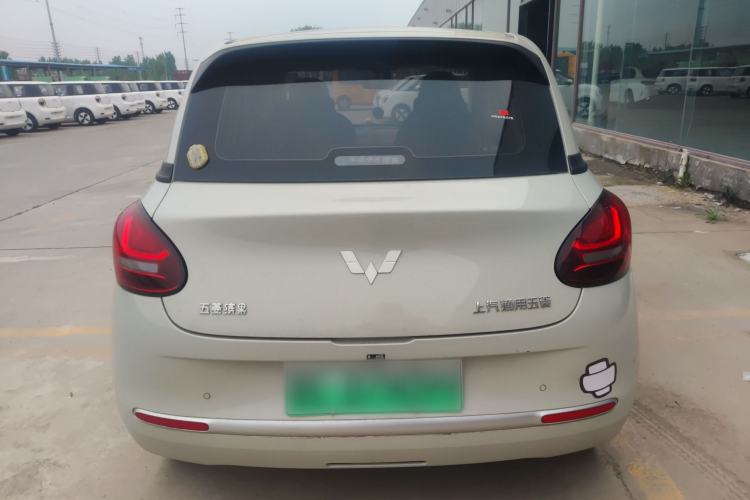 Used Wuling Bingo 2023 203km Light Edition Rear