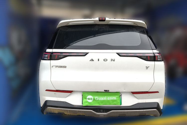 Used AION Y 2022 70 Intelligent Edition Lithium Iron Phosphate
