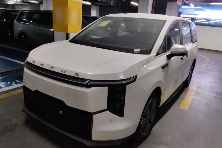 Used SAIC MAXUS Dajia 7 2024 Revised Version Super Hybrid Long-Range Edition Enjoyment Version