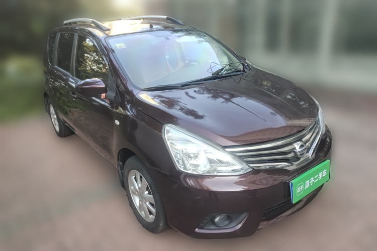 Used Nissan Livina 2013 1.6XE CVT Comfort Edition
