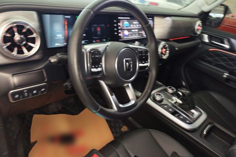 Used Tank 300 2023 City Edition 2.0T—Stylish as Ever