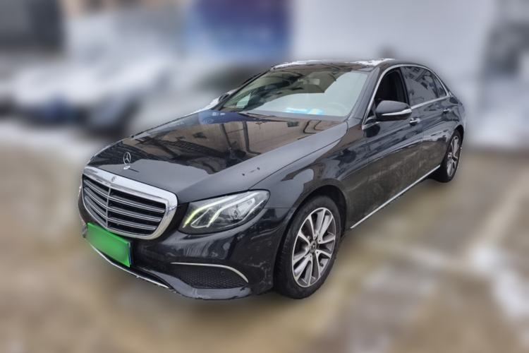 Used Mercedes-Benz E-Class 2019 E 260 L