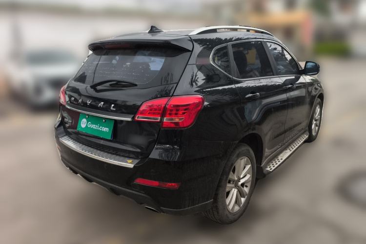 Used Haval H2 2014 1.5T Manual Two-Wheel Drive Elite Edition