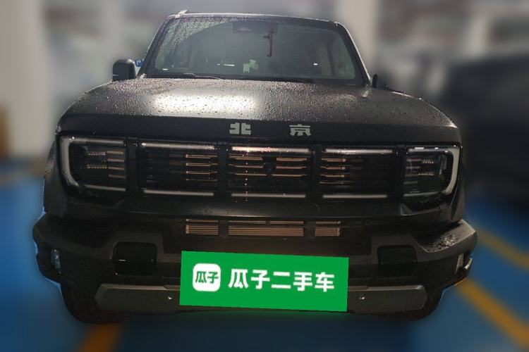 Used BAIC Off-Road BJ40 Electric Drive 2025 Advanced Edition
