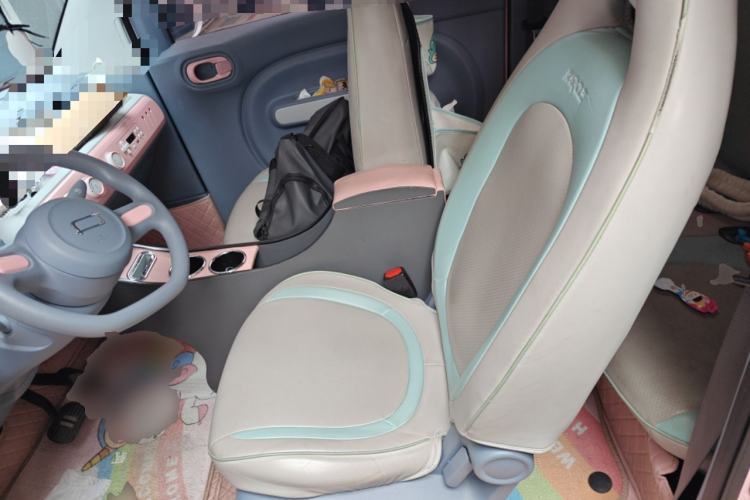 Used Bestune Pony 2025 222km Range Agile Horse