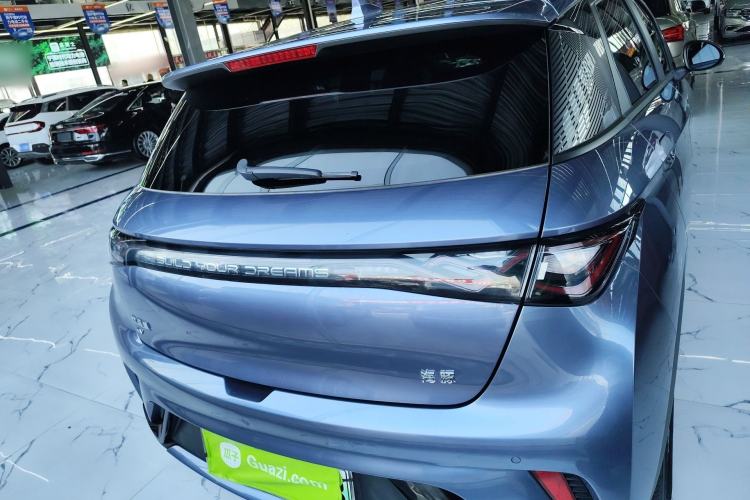 Used BYD Dolphin 2024 Honor Edition 420km Fashion Version
