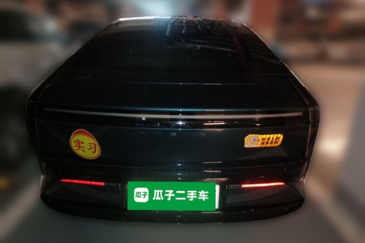 Used XPeng P7 2025 Model—820 Ultra Long Range Ultra
