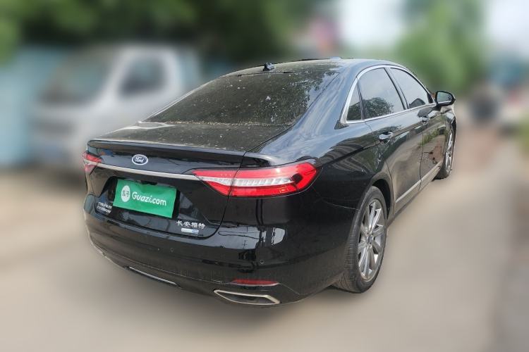 Used Ford Taurus 2019 EcoBoost 245 Premium Edition