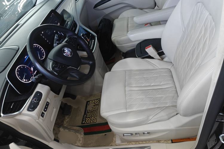 Used Buick GL8 2021 Avenir Aivia 7-Seater Luxury Edition