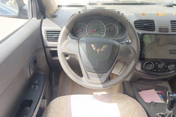 Used Wuling Hongguang 2014 1.2L Base Model China IV
