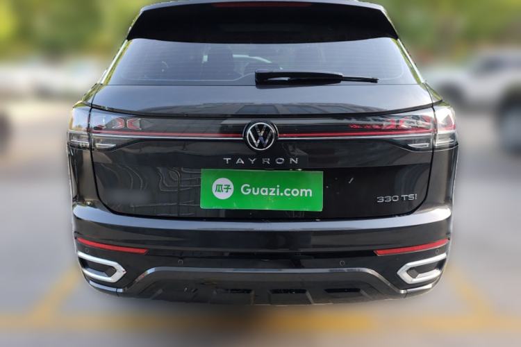 Used Volkswagen Tayron 2024 330TSI Two-Wheel Drive R-Line High-Energy Version
