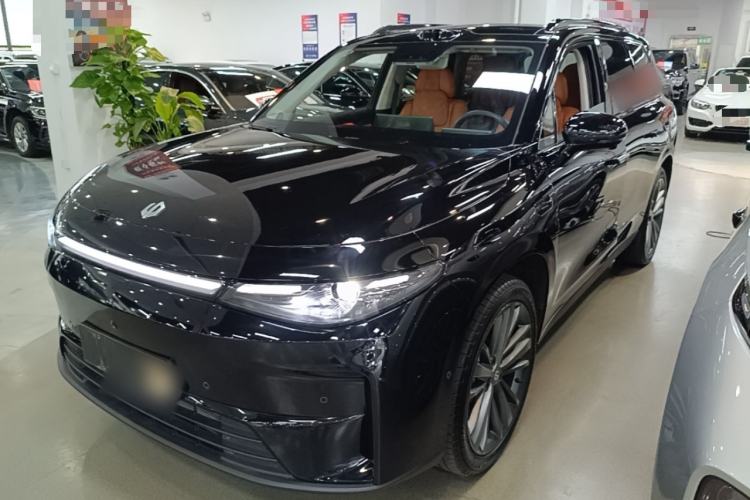 Used Leapmotor C16 2026 Extended-Range 280 LiDAR Zhizun Edition 6 Seats